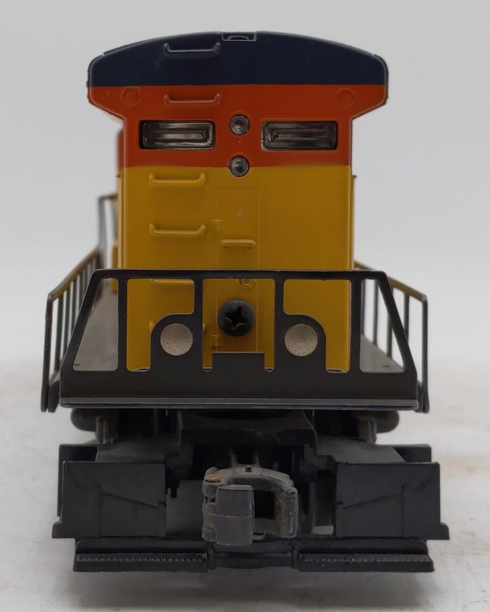 Lionel 6-8560 O Chesapeake and Ohio U36B Non-Powered Diesel Locomotive #8560/Box