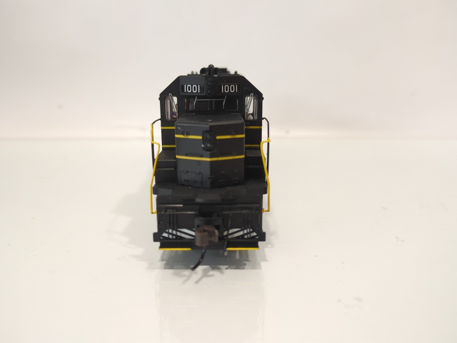 Atlas Master 9213 HO DCC Atlantic Coast Line EMD SD35 Diesel Locomotive ACL 1001