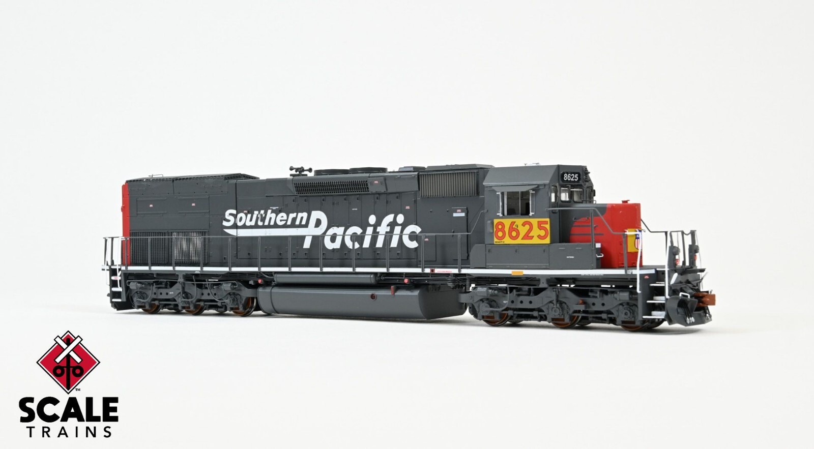Scaletrains Rivet Counter SXT39875 SD40T-2 UP Patched (Ex-SP) #8625 DCC & Sound