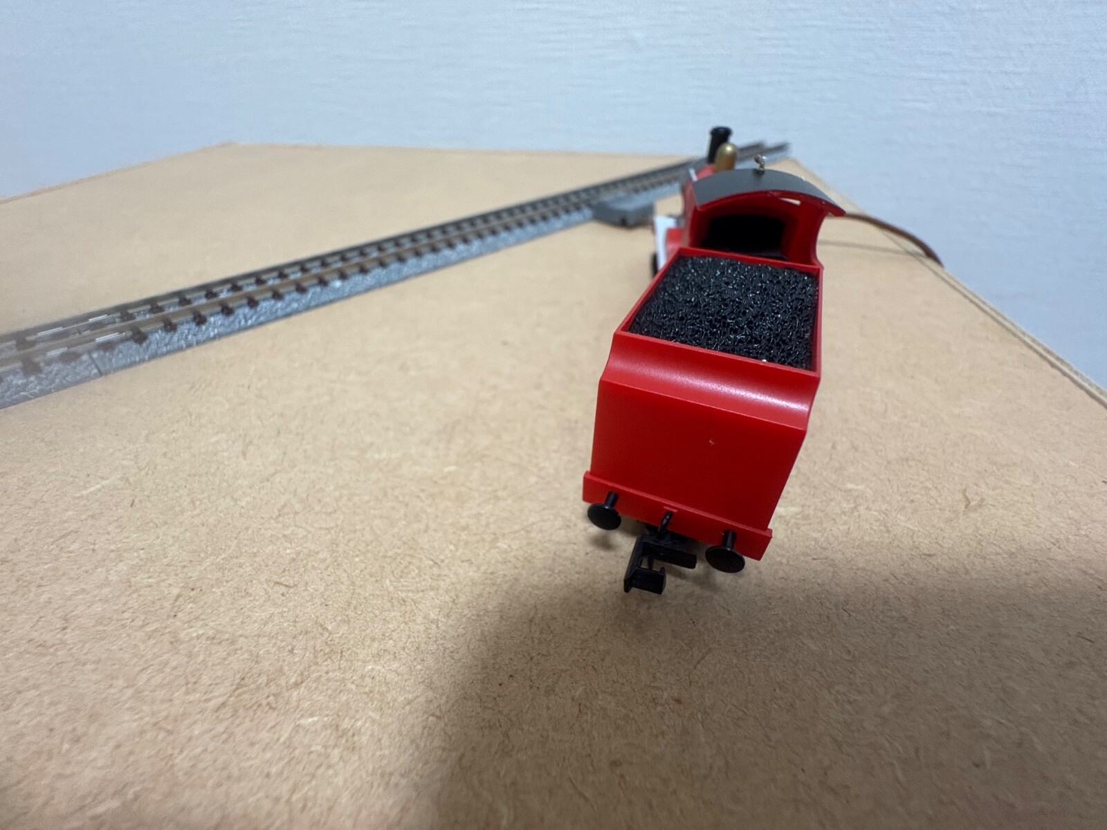 Thomas & Friends TOMIX James N Scale TOMYTECH 93802 Running Operation OK w/o box