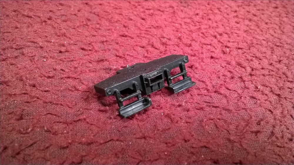HO MANTUA/TYCO 10-M0015 STEAM LOCOMOTIVE PILOT STEP – NOS
