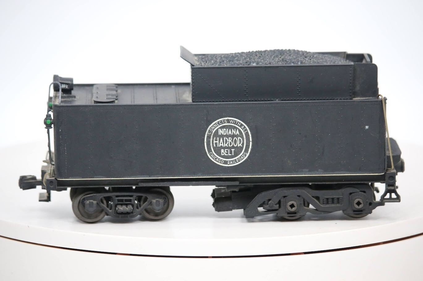 O SCALE RIVAROSSI TRAINS – VINTAGE 5083-02 INDIAN HARBOR BELT TENDER