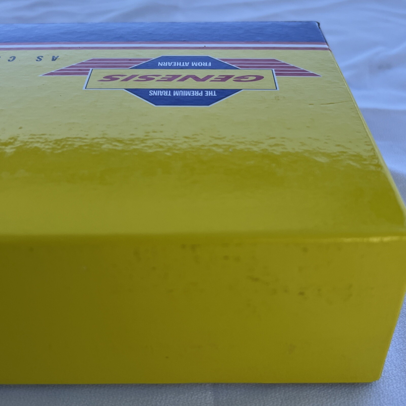 Athearn G6041 Genesis HO SD70 Diesel Locomotive UNDECORATED 4 step Ic-Conrail