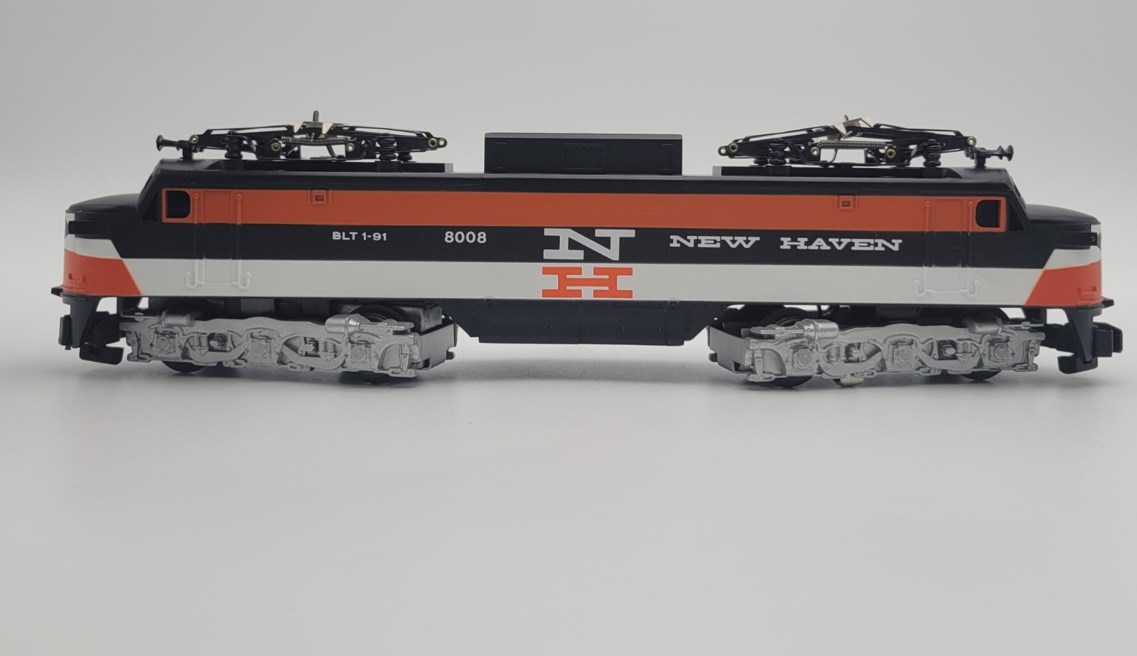 American Flyer 6-48008 New Haven EP-5 Electric Locomotive – LNIB