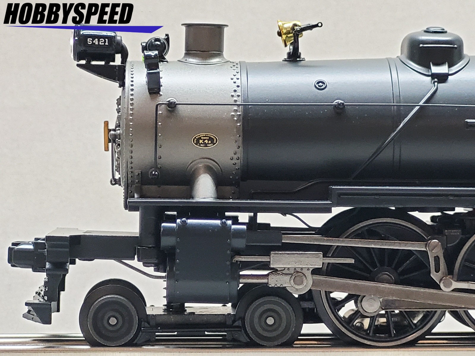 MTH RAILKING PRR 4-6-2 IMPERIAL K-4 PACIFIC STEAM ENGINE O GAUGE 30-1900-1 NEW