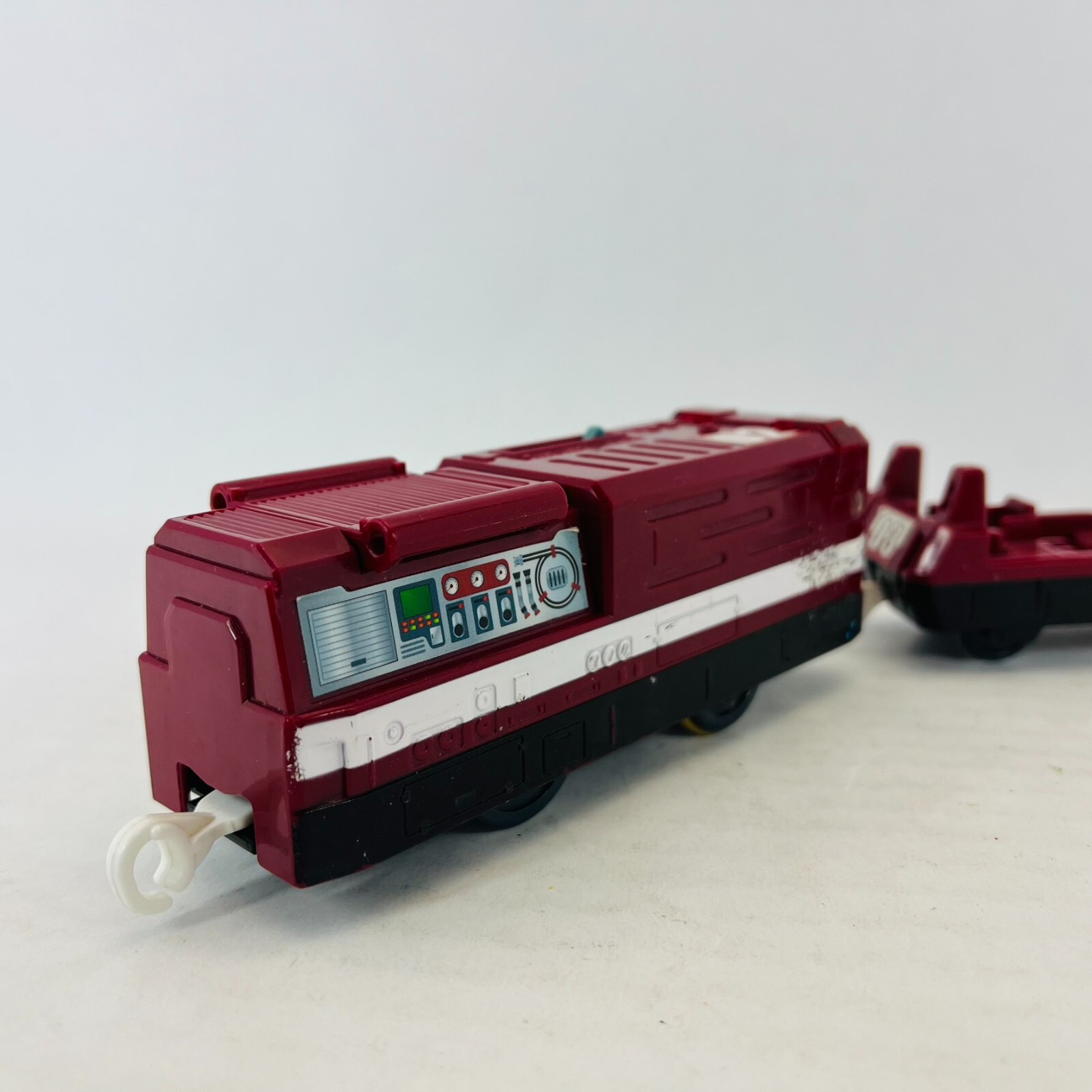 TOMY Plarail Big Hyper City Train Motorized – Trackmaster