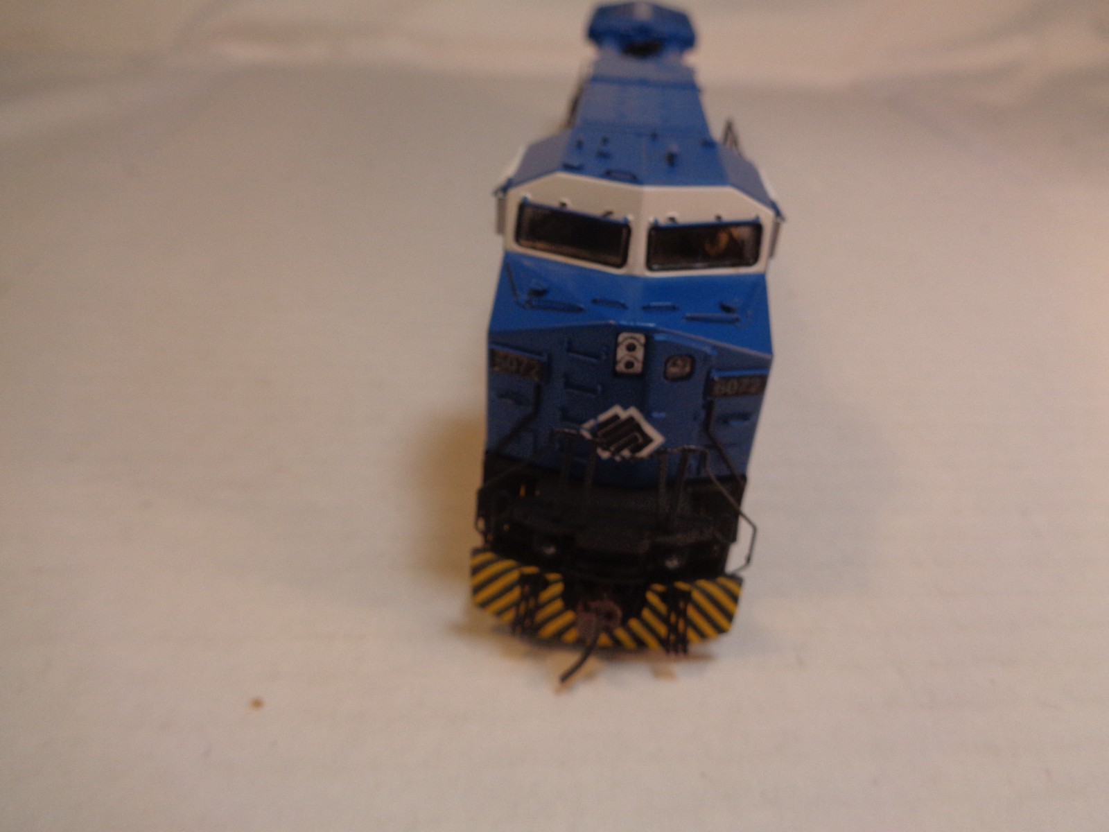 HO Scale Broadway Limited GE AC6000 BHP Iron Ore #6702 Diesel Sound DC/DCC