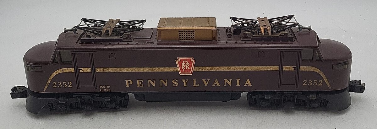 Lionel 2352 Vintage O Pennsylvania EP-5 Electric Locomotive