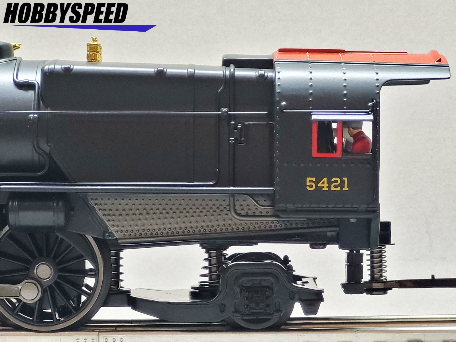 MTH RAILKING PRR 4-6-2 IMPERIAL K-4 PACIFIC STEAM ENGINE O GAUGE 30-1900-1 NEW