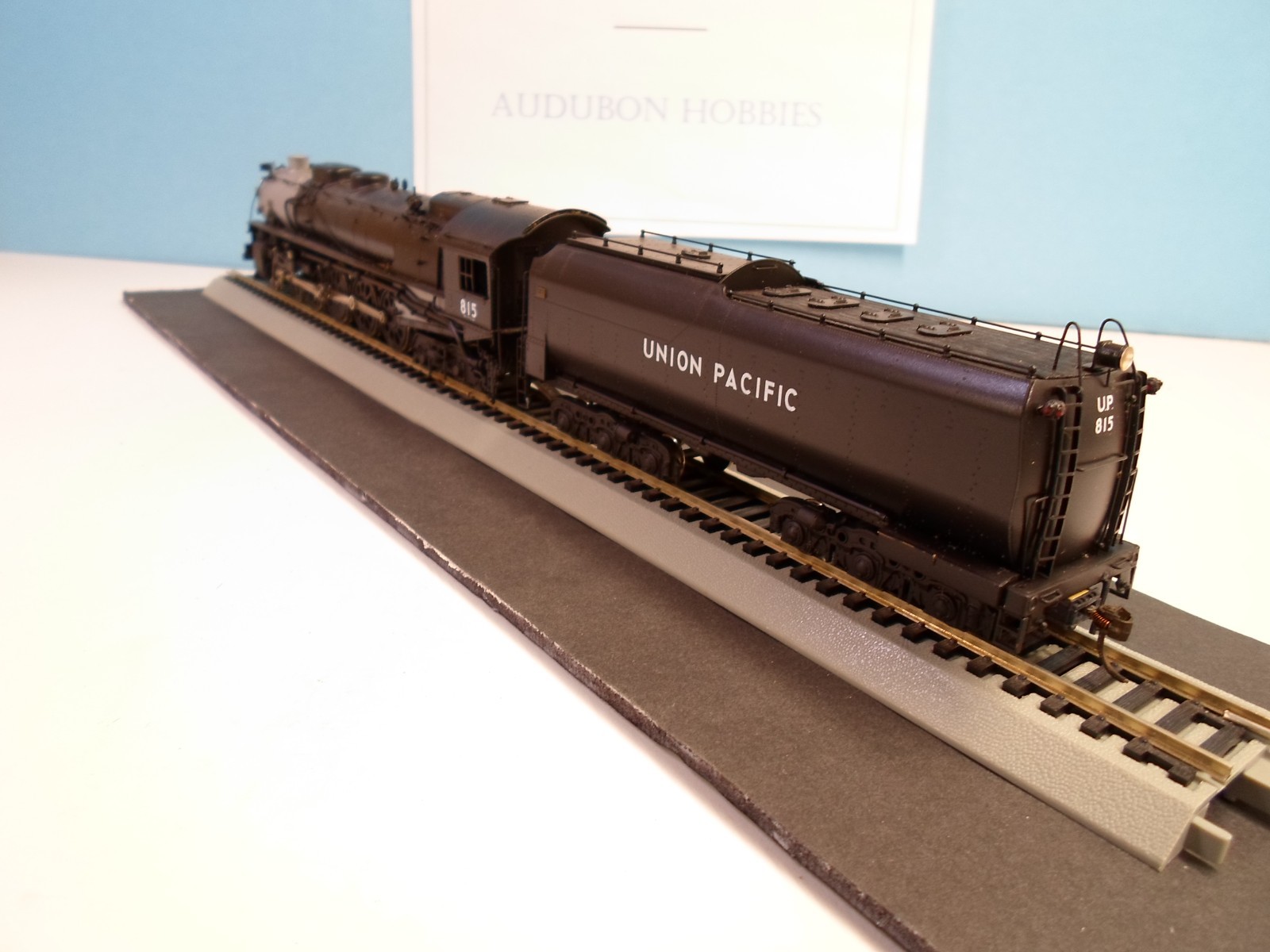 Westside Model Co. Union Pacific FEF-2 4-8-4 # 819 Painted, DC HO