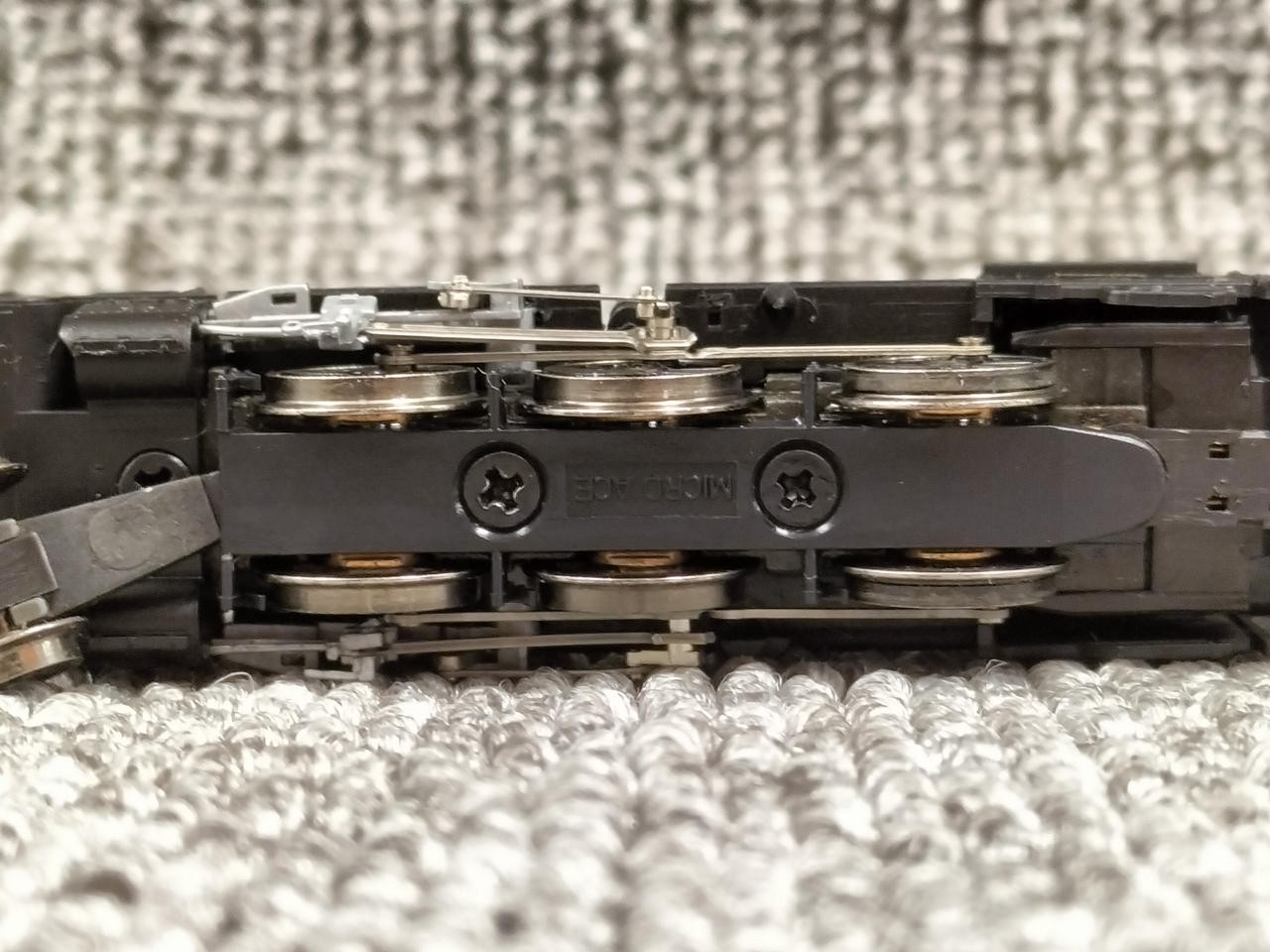 MICRO ACE A7401 C50-110 with Deflector