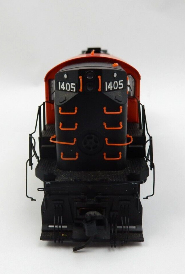 LIFE-LIKE PROTO 1000 ALCO RS11 NEW HAVEN RAILROAD NO.1405 LOCOMOTIVE ~ TESTED