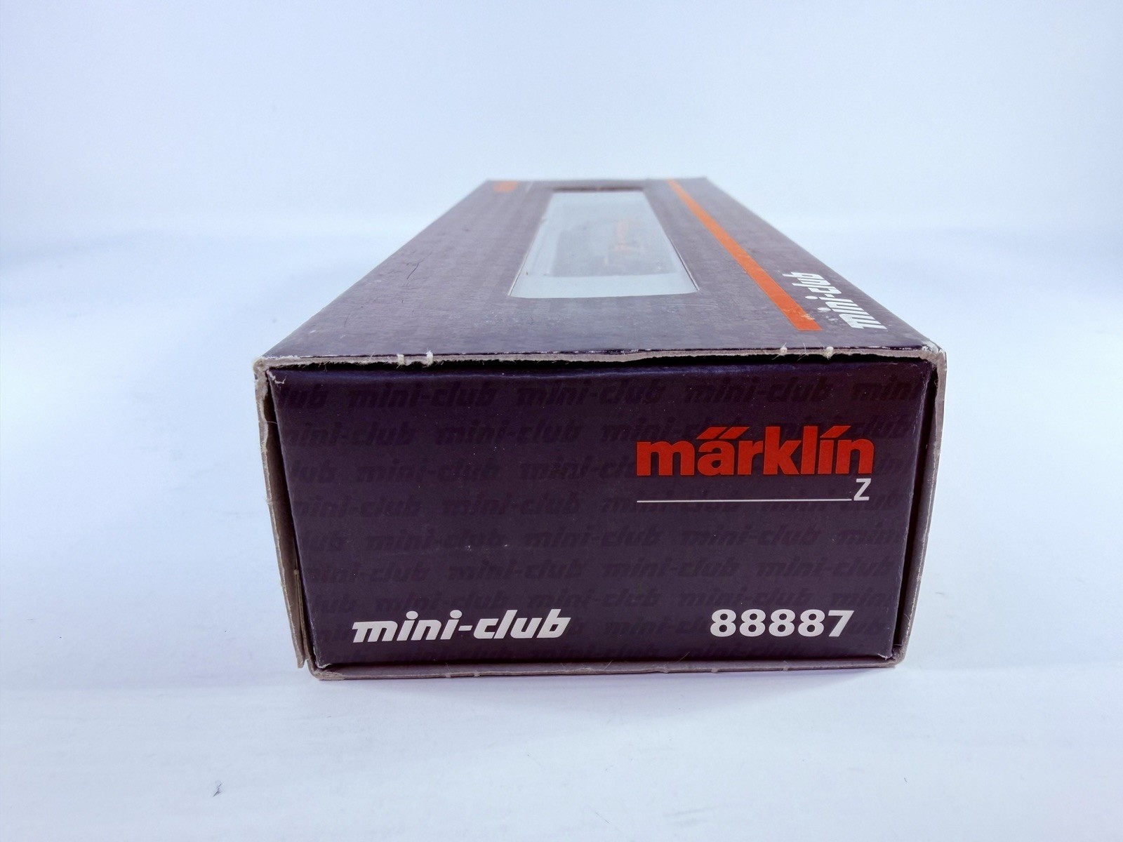 Marklin Mini-Club Z-Scale 88887 DRG Class 85 Heavy Locomotive