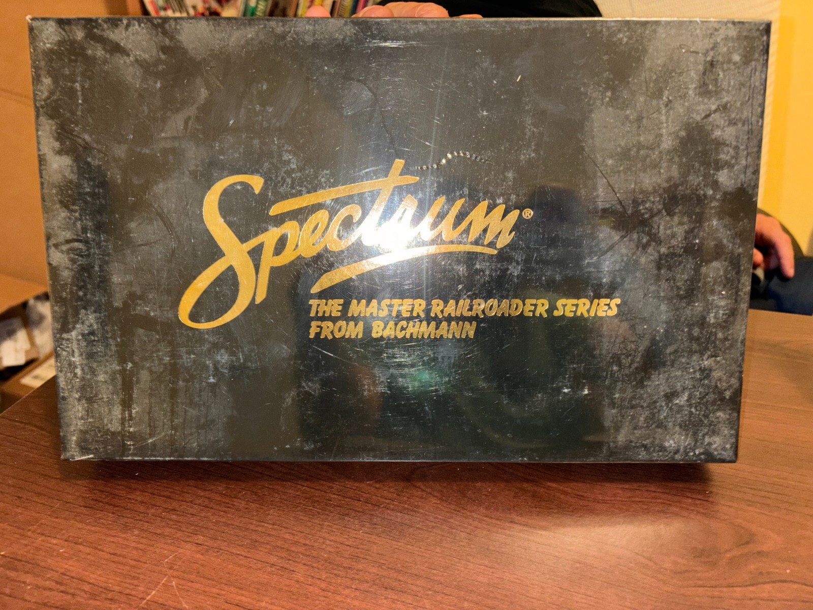 Bachman Spectrum HO 2-10-0 Russian Decapod DCC Ready Painted Unlettered SEALED