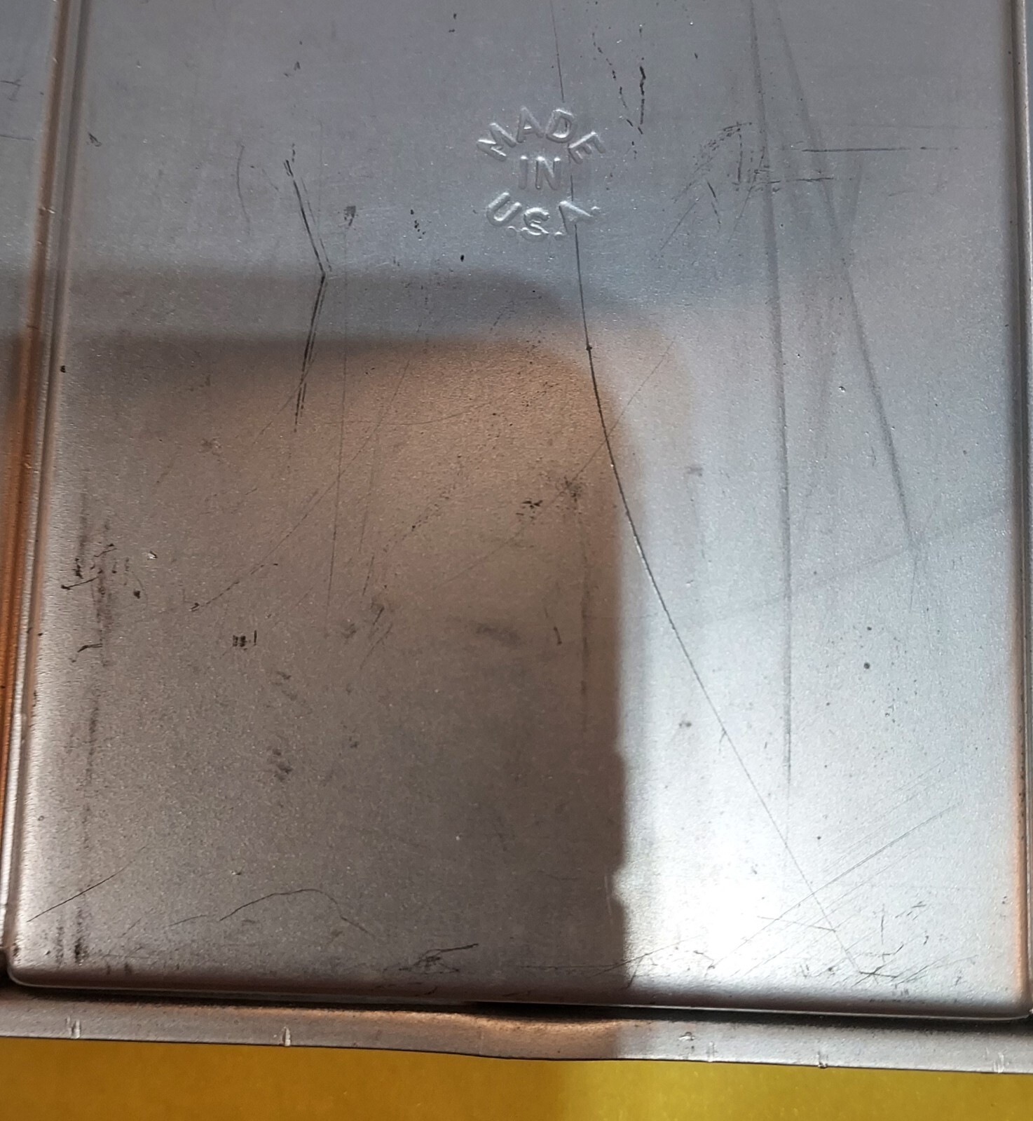 Steel/Pressed Metal BRIDGE, plate girder style, unknown maker, RI, Very nice!!!