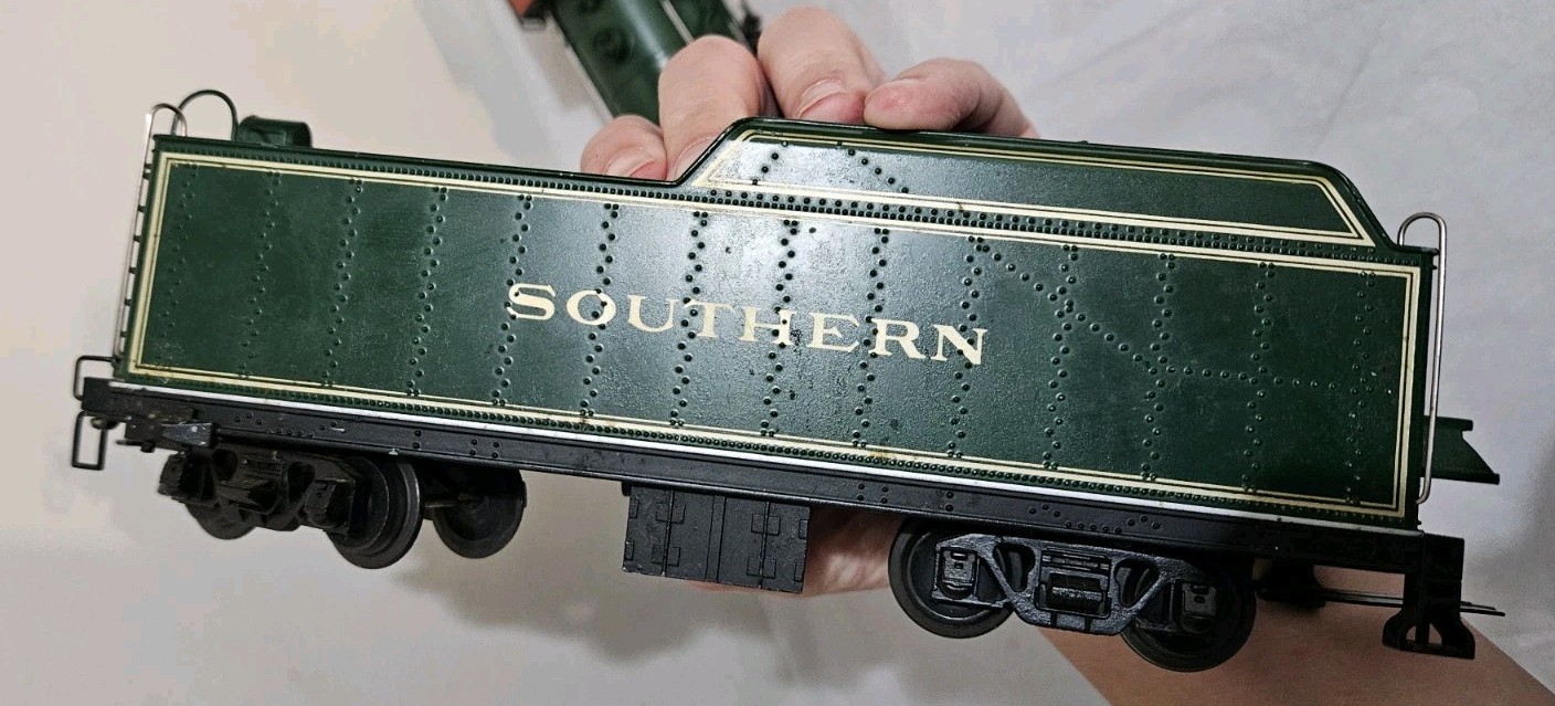 Lionel 6-18018 Southern Mikado 2-8-2 Steam Loco w/Railsound