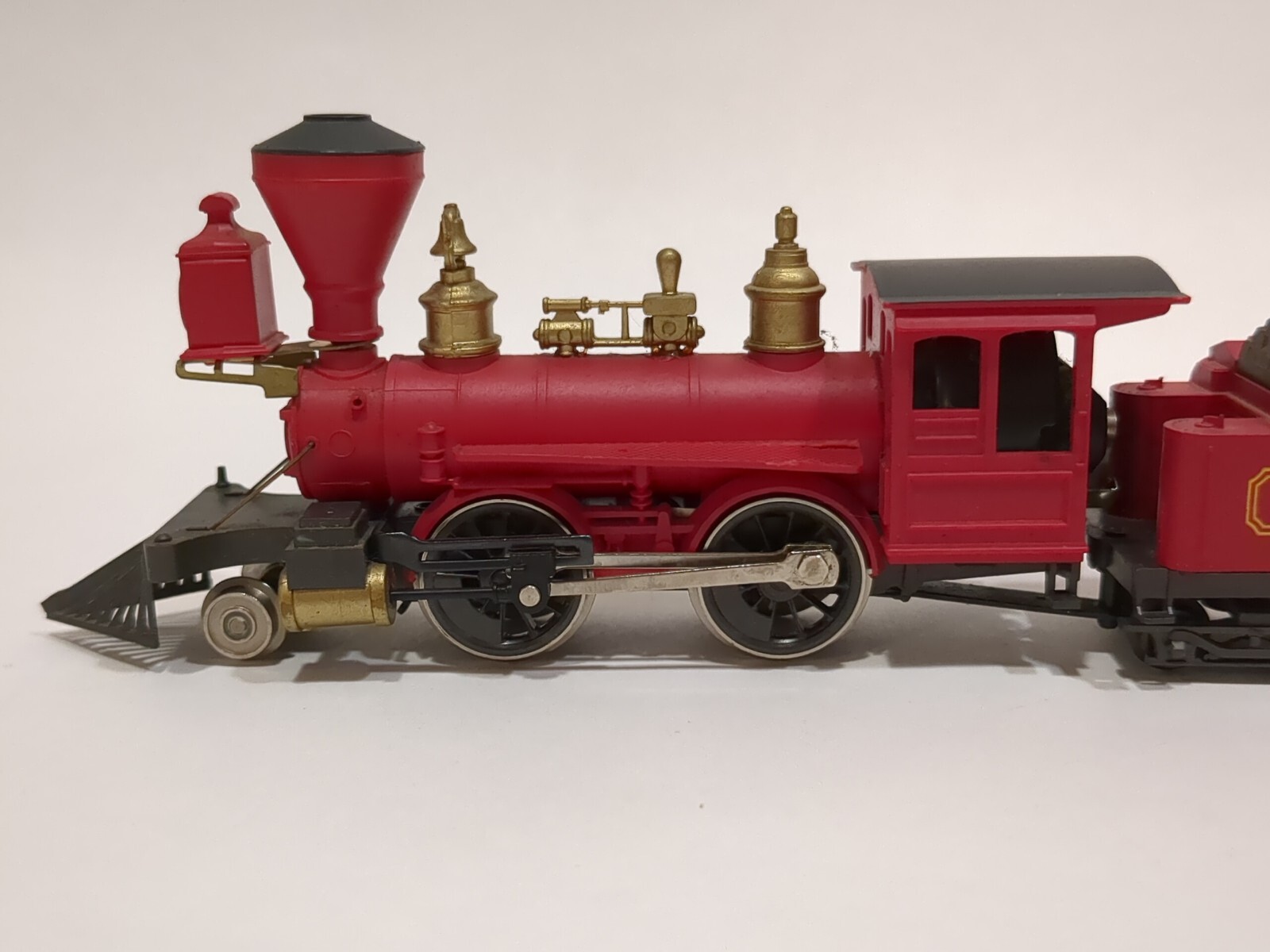 Rivarossi HO Western And Atlantic 2-4-0 Bowker TESTED