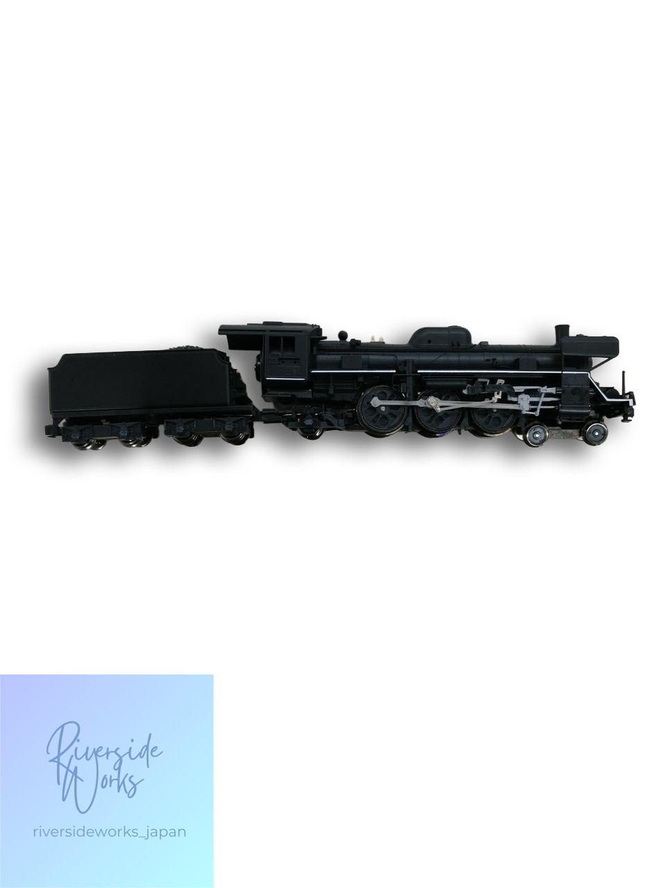 KATO N Gauge 2013-1 C57 180 Steam Locomotive with Monden Deflector JP