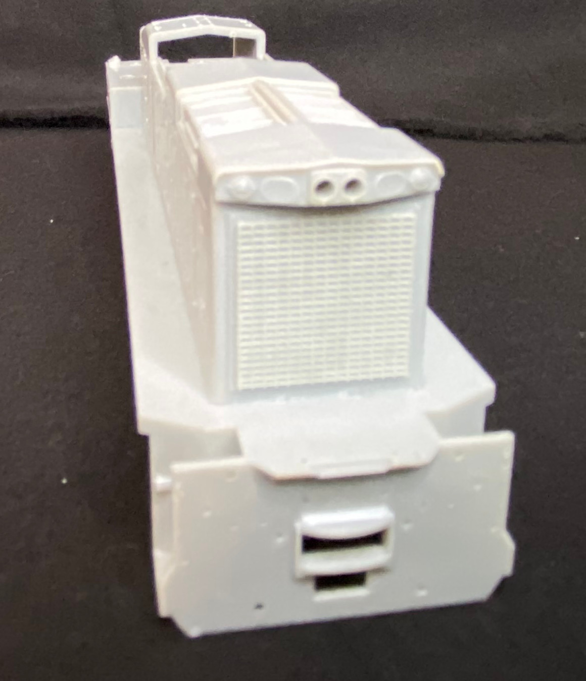 Athearn HO RTR SW1500 locomotive Part # 95856 SW1500 – Standard Body New