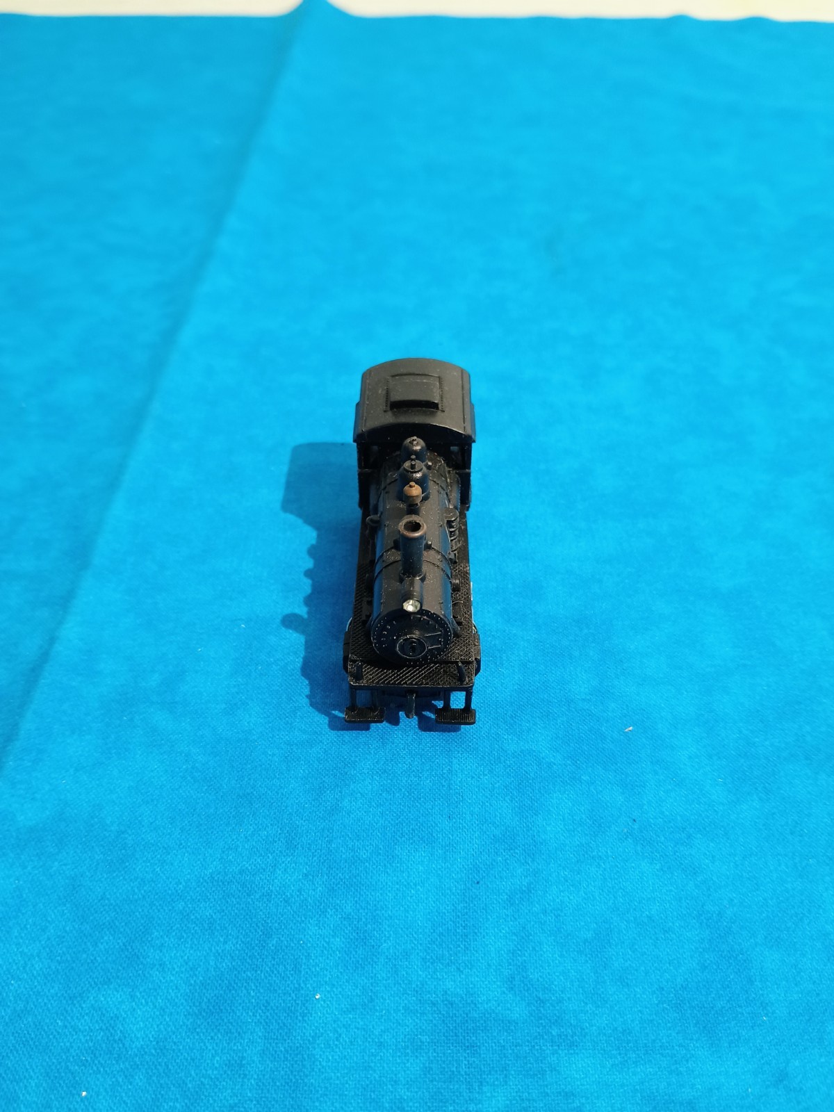 Rare Arnold Serie 2 Cog Wheel Train Steam Locomotive #6 Scale G Black W Germany