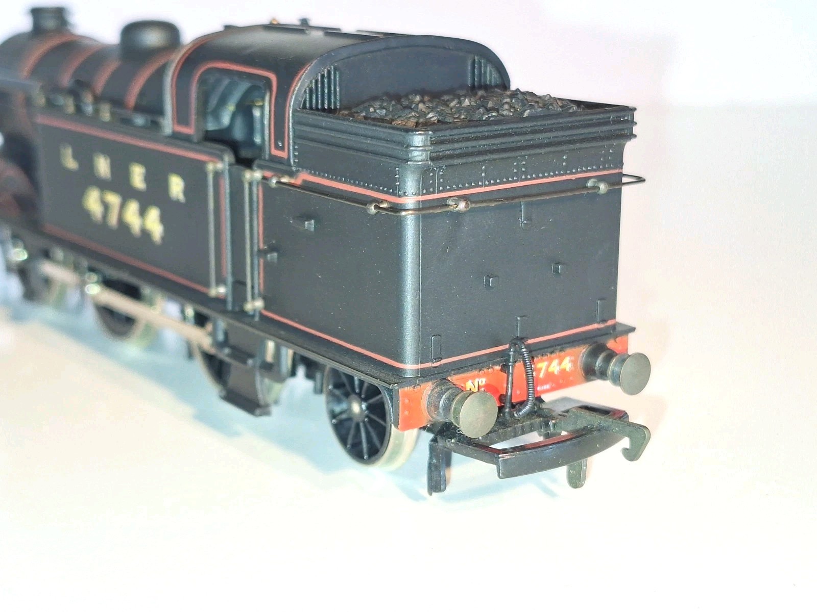 Dapol D51 LNER Tank Loco. New Old Stock. Mint Cond. 2 Rail DC Boxed. OO Scale