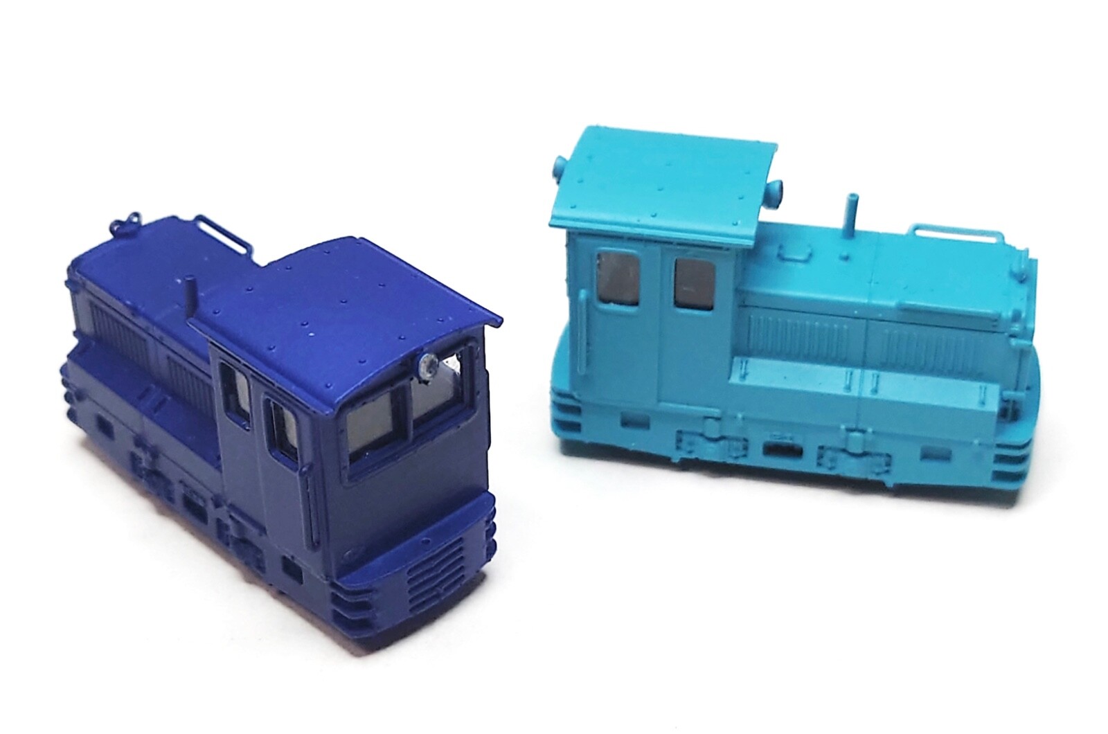 HOn2/HOi/HOf Kyosan 4.8-Ton Diesel Locomotive Tsugaru Logging Railway Kit 6.5mm