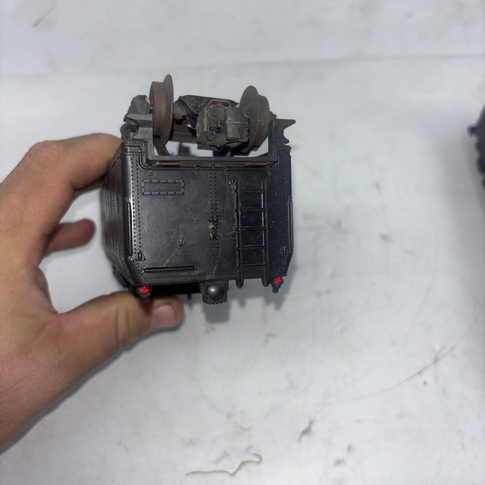 Lionel MGS 6026W Whistle Tender Postwar O gauge UNTESTED AS IS