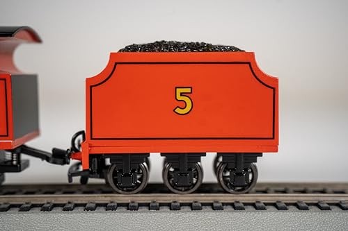 Bachmann HO Scale Thomas & Friends James Red Age 13+ Collectors Item Y860216