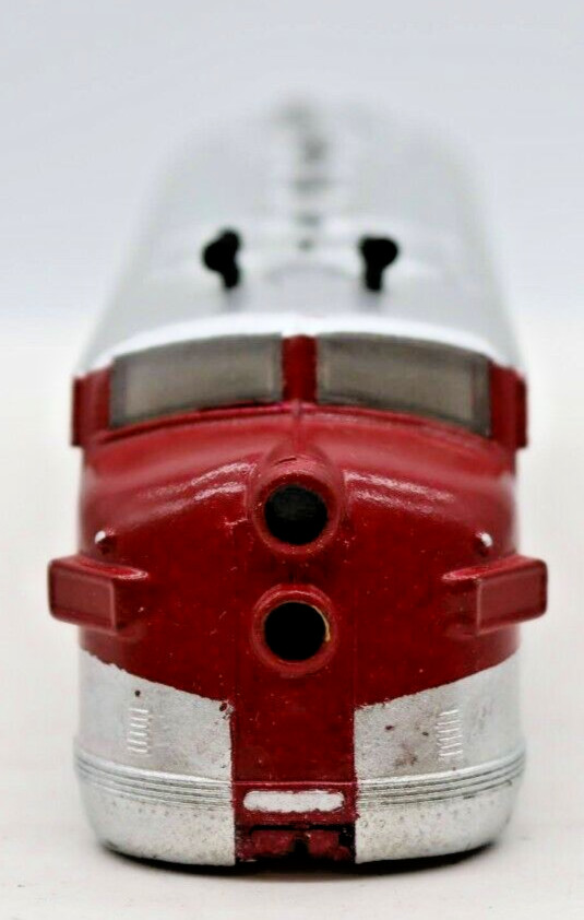 Vintage Ho Scale Life Like Custom Painted F-7A #4472 Shell Only Plastic Model