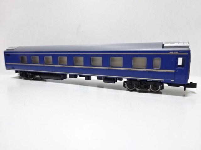 TOMIX OROHANE 24-550 [98871 JR 24 Series 25 Type Express Sleeper Car Hokutosei