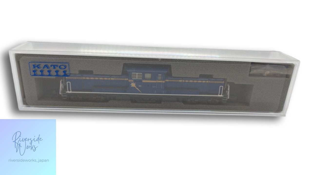 KATO DD51 7008-F Diesel Locomotive Model JP