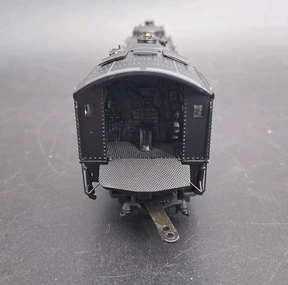 Broadway Limited HO Gauge 065 NYC J1D 4-6-4 Hudson #5297 Elesco DCC/Sound LN
