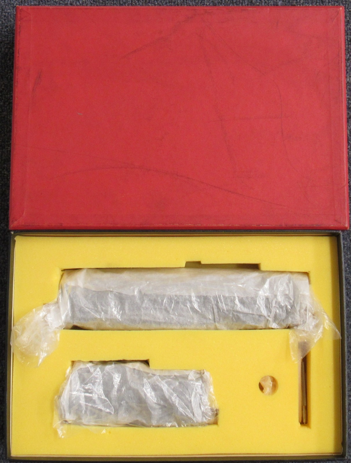 Key Imports Union Pacific 4-12-2 Steam Engine #9037 F/P HO-Scale BRASS *