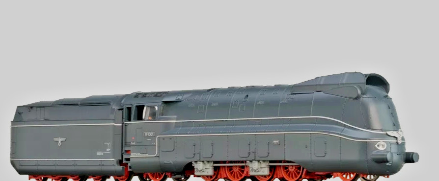 BRAWA 40134 BR 19 DRG Era II Express Loco- WWII – DCC RDY HO New SEE DESCRPTN