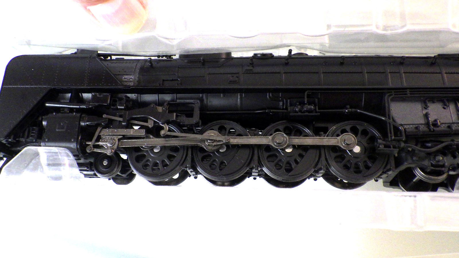 HO-Broadway Limited PARAGON3 NYC S1B 4-8-4 NIAGARA Locomotive n Box SOUND/DC/DCC