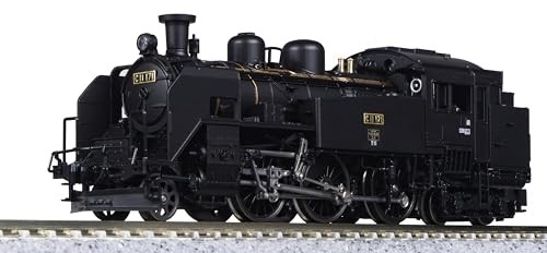 Kato N Scale 2021-1 C11 171 Steam Locomotive Model Railroad Japan New