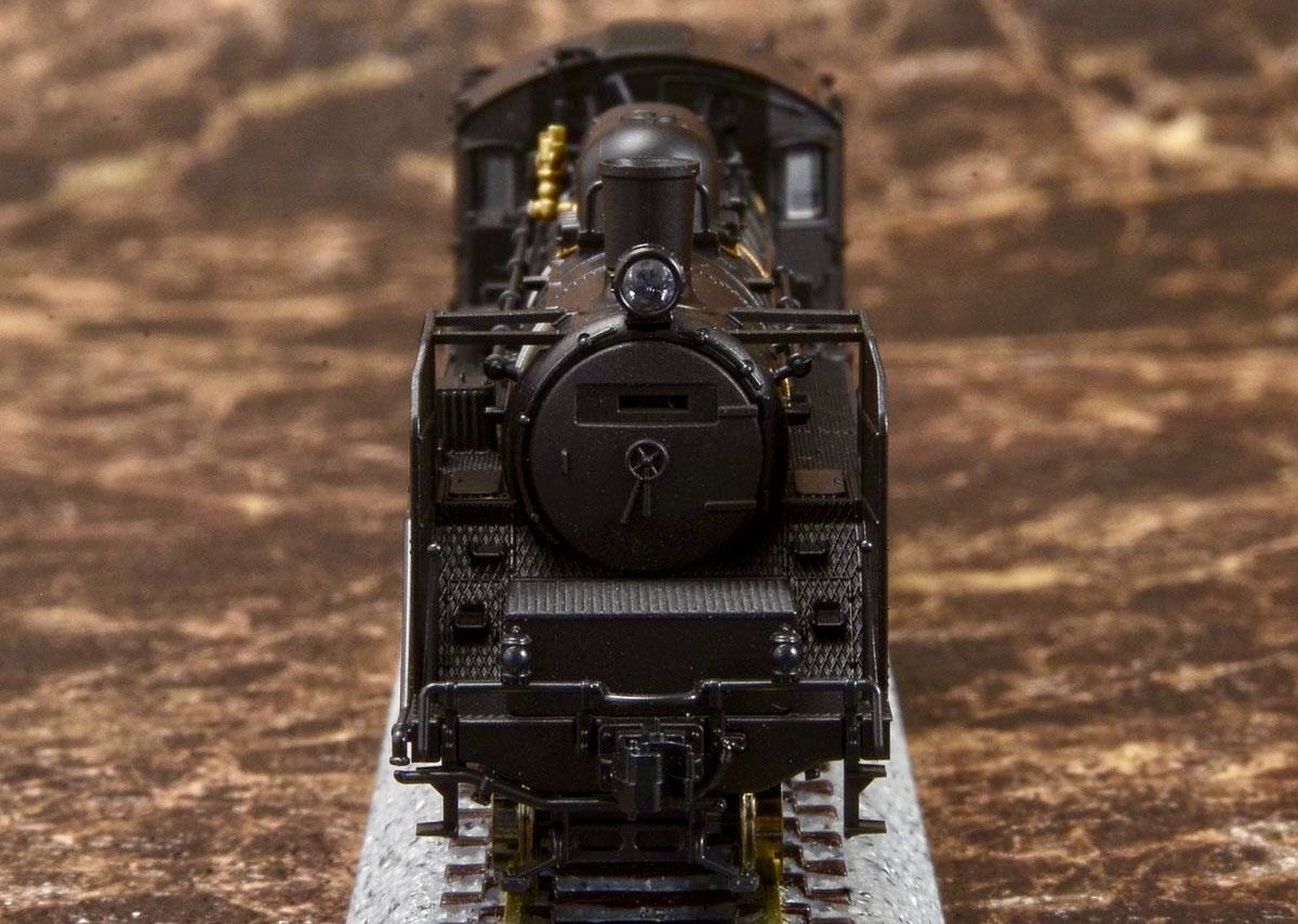 Kato 2023 JNR Steam Locomotive c57, NIB, n scale, ships from the USA