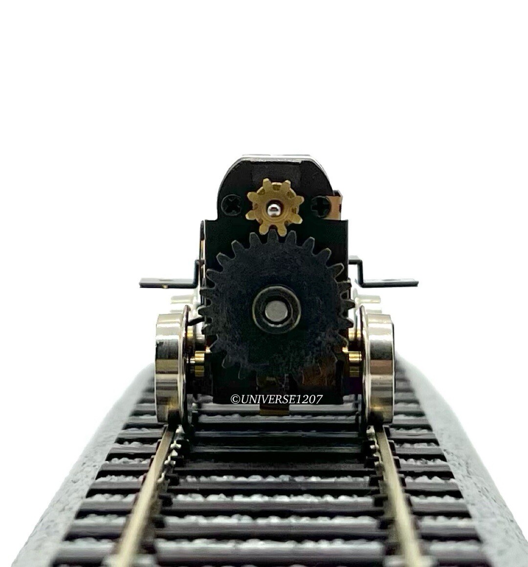 H0/On30/O16.5/Oe Gauge Aru-Model HO-17A Locomotive Power Drive Chassis D9.5mm 0e