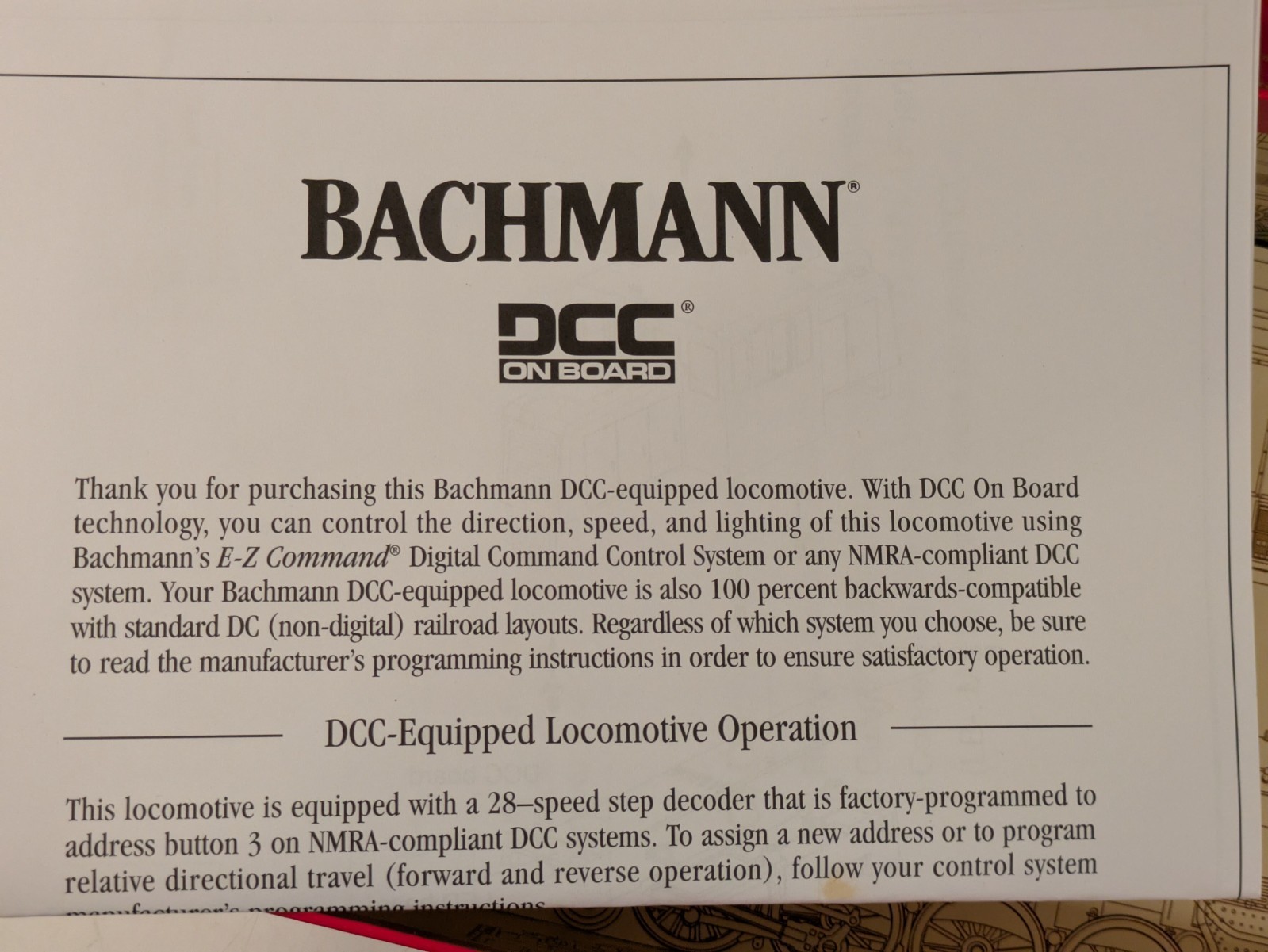HO GE 45 Ton Switcher Bethlehem Steel DC+DCC Equipped NIB NOS # 85205