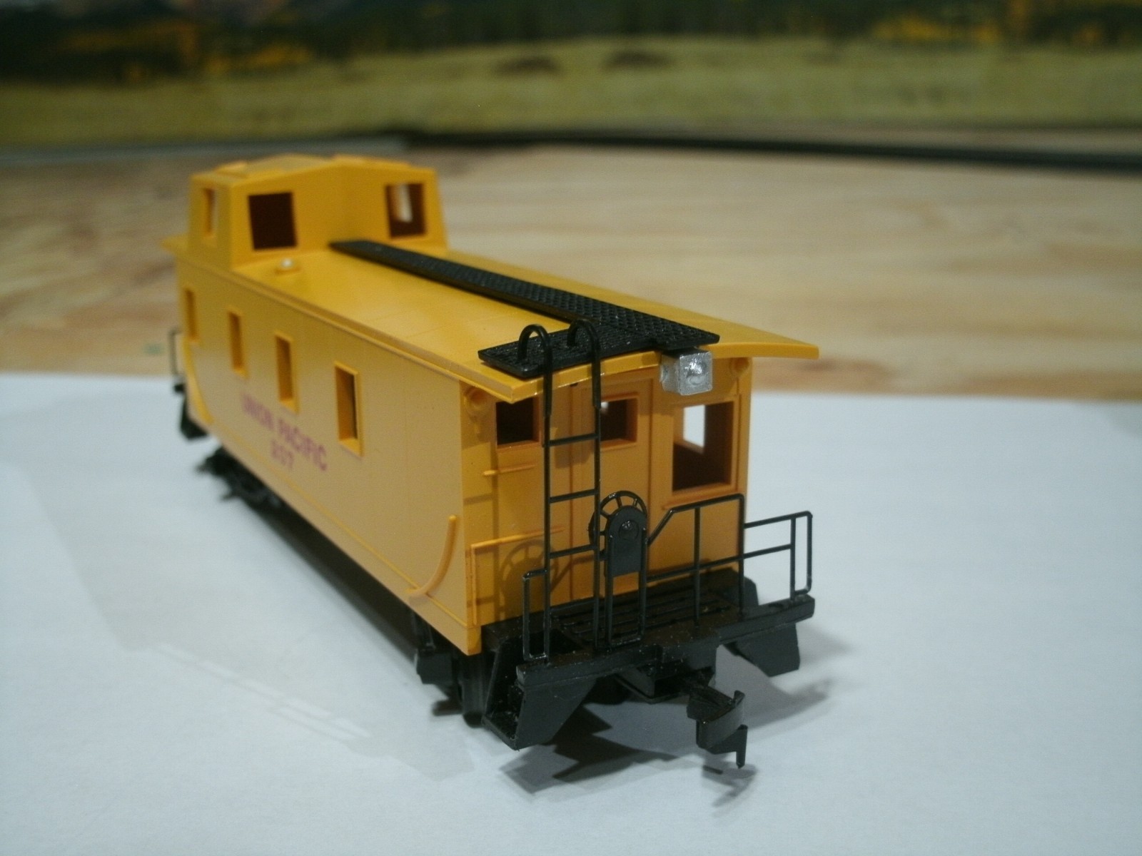 Bachmann HO UP Pacific Flyer Steam Freight Set /0-6-0 #692