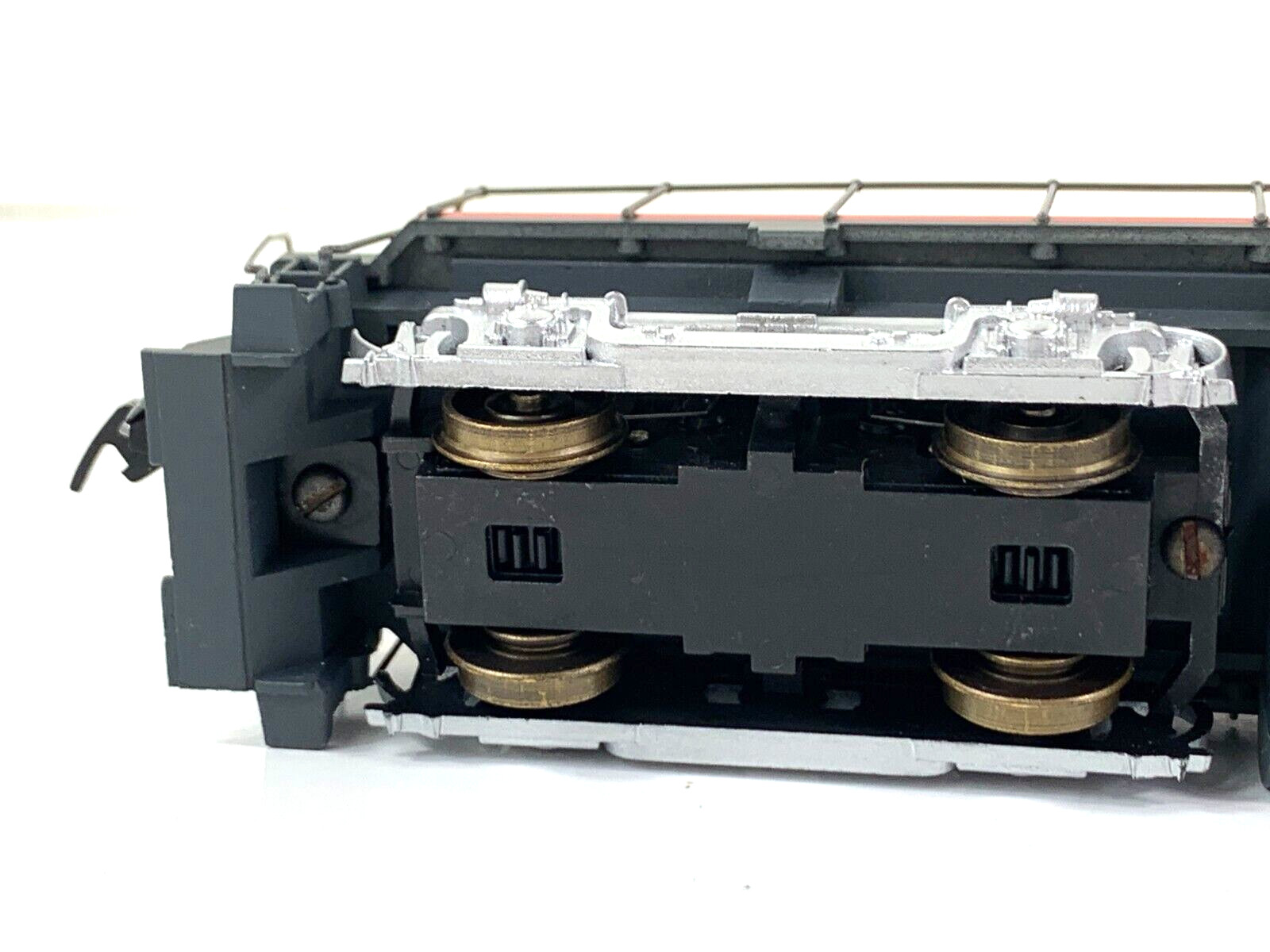 MRC Lima PB103 Alco C420 Union Pacific #4115 (C), HO scale