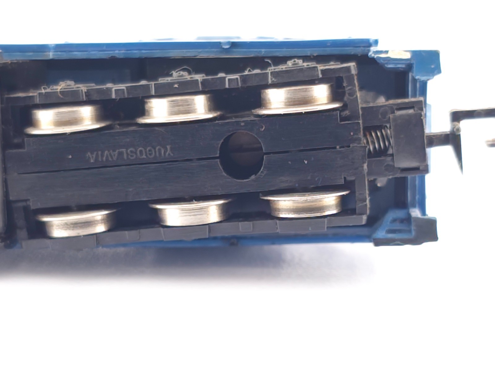 *READ* Model Power? N Scale Conrail SD-45 Diesel Locomotive 6163 Model Train