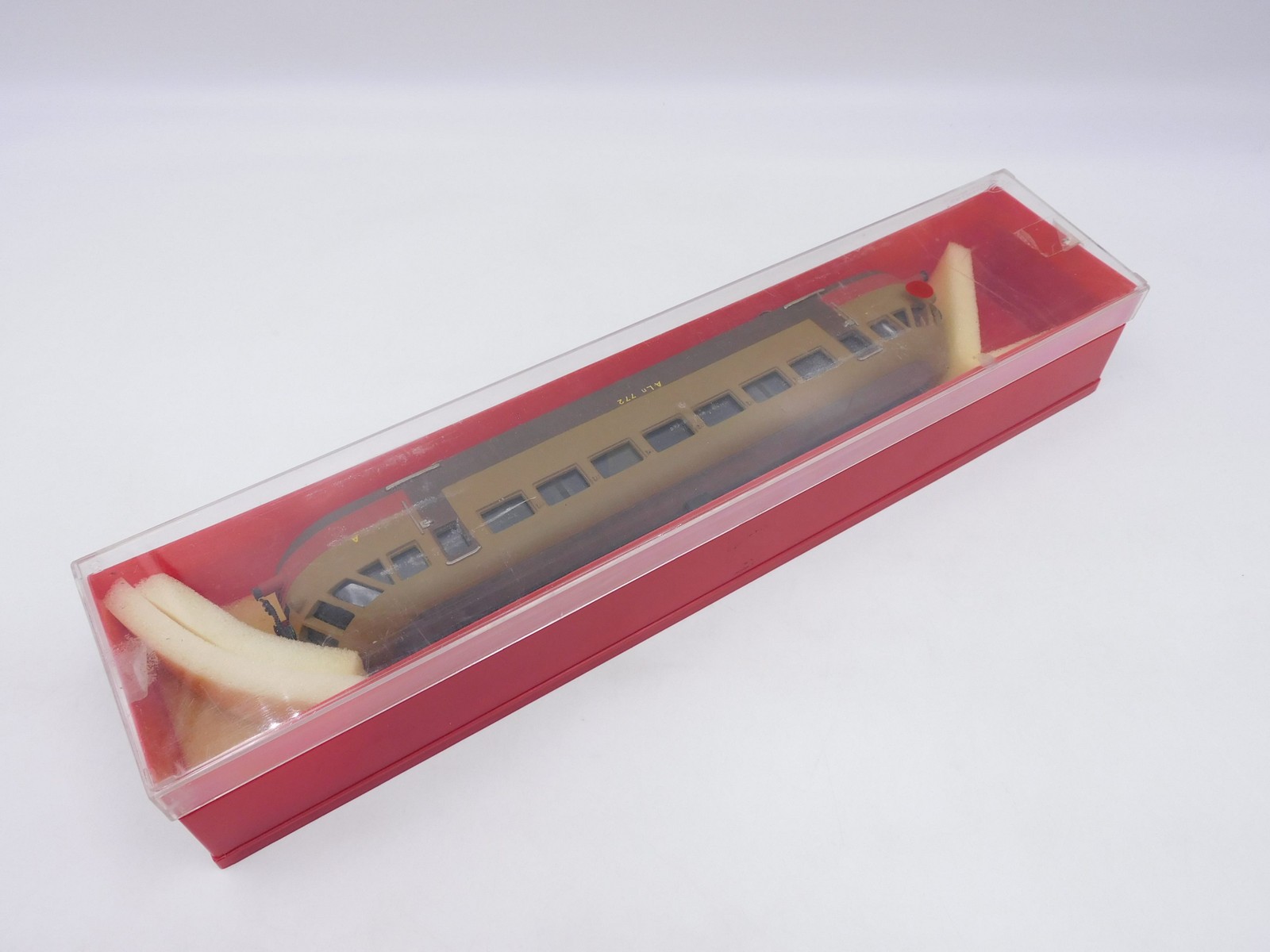 Rivarossi A Ln 772 FS Light Diesel Locomotive Train H0 1:87 Analog