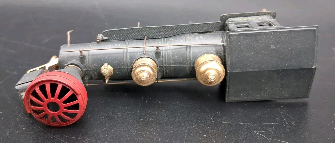Cary Tyco Mantua Pittsburgh Conversion Boiler Kit General 4-4-0 Steam Locomotive