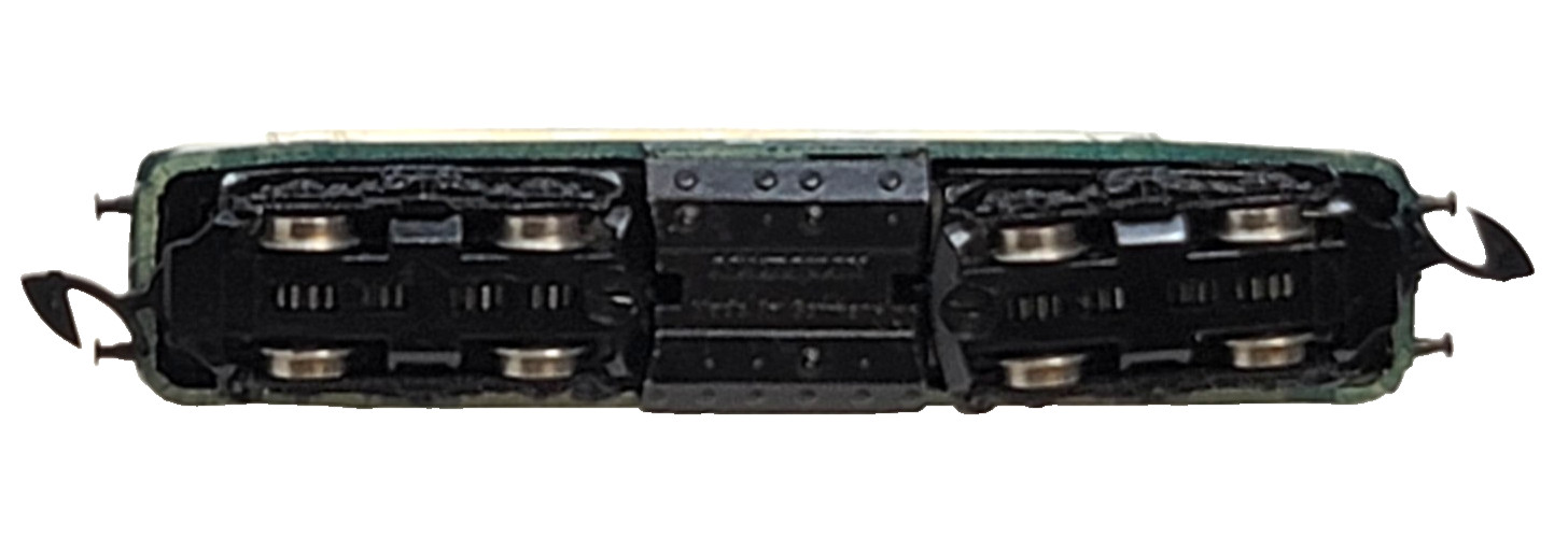 Z Marklin 8878 DB BR 216 090-1 Diesel Hydraulic Locomotive LEDs (tested) #3