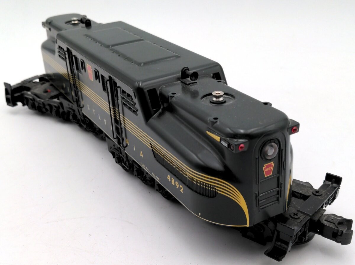 K-Line K2780-4892 O Gauge Pennsylvania GG-1 Electric Locomotive #4892 EX