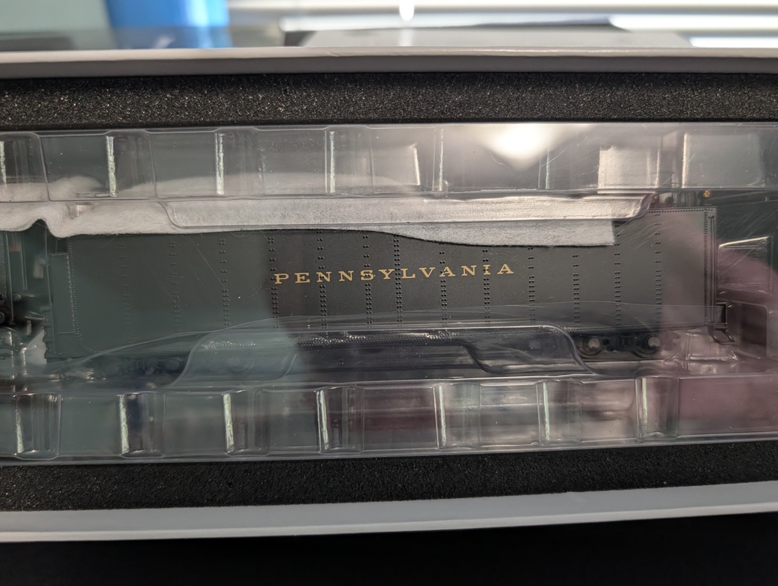 Broadway Limited HO PRR K4s 4-6-2 #5341 Pre-War 210F75 Tender Steam DCC/Sound