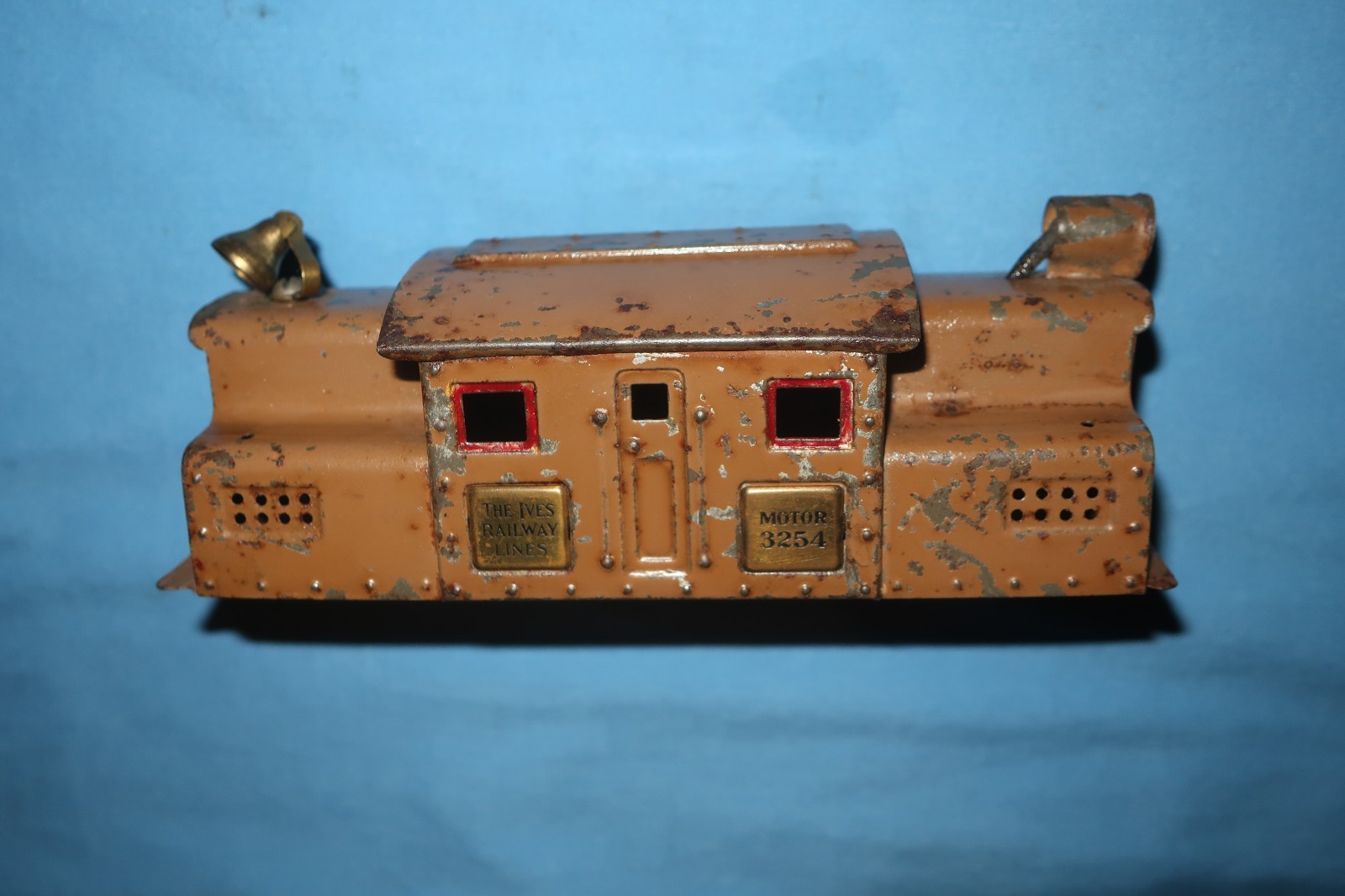 IVES #3254 O Gauge Electric Locomotive Shell