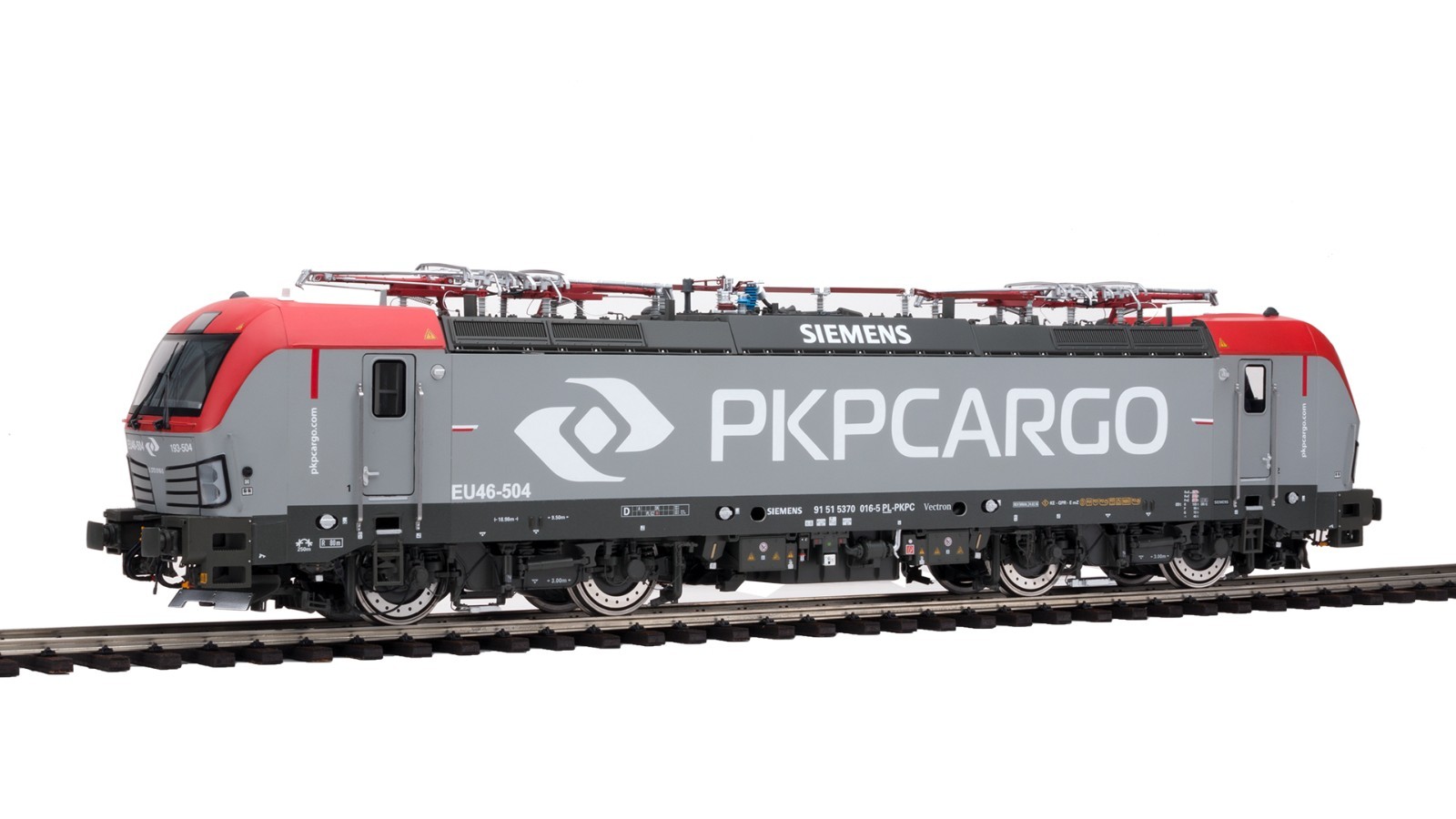 KM1 Vectron Track 1 E-Lok Limited Various Variants To Choose From For Kiss