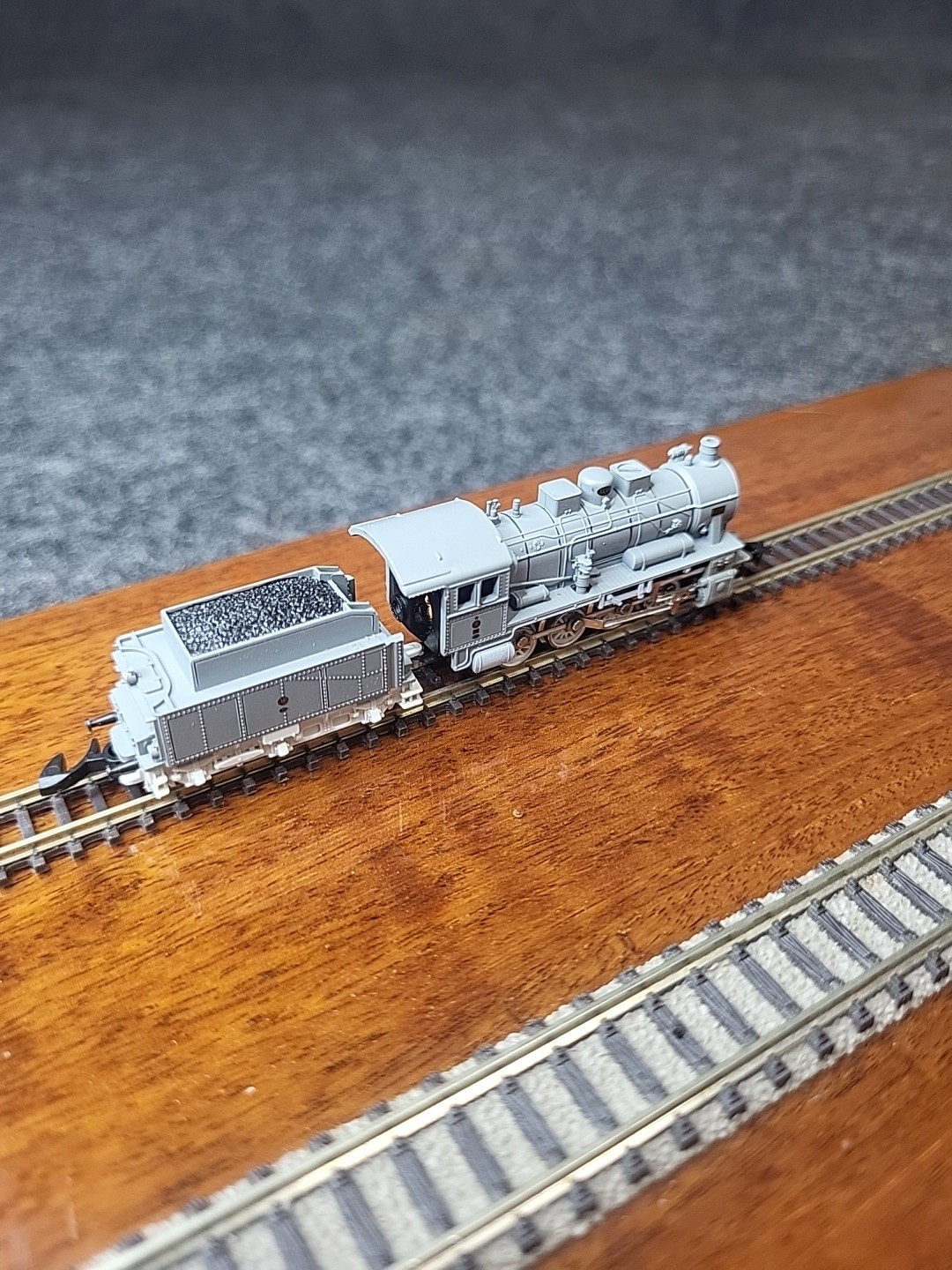 Marklin 88981 Z Prussian KPEV Class 0-8-0 Steam Locomotive & Tender LN